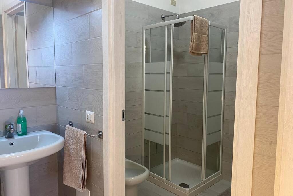 Apartment in Milan - Bicocca Near University Bagian luar foto